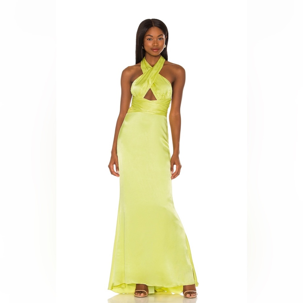Revolve Edith Gown by NBD